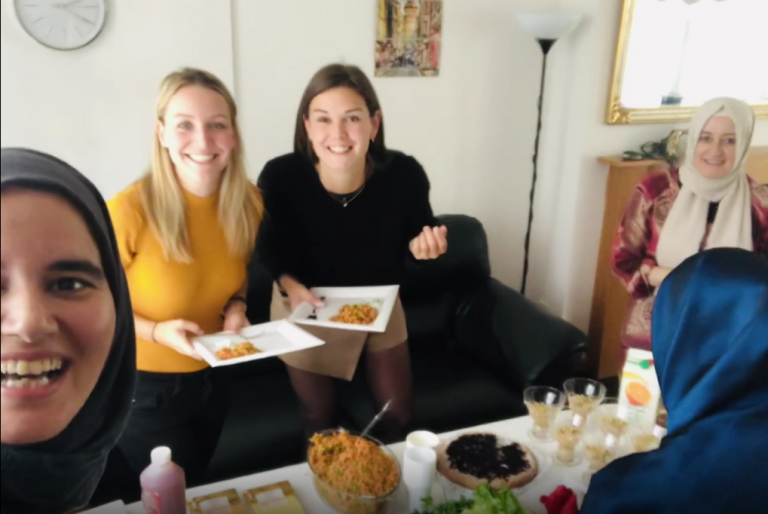 Noah’s Pudding Event