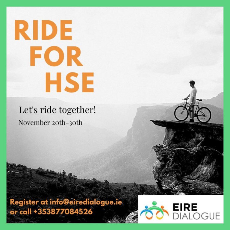 RIDE FOR HSE
