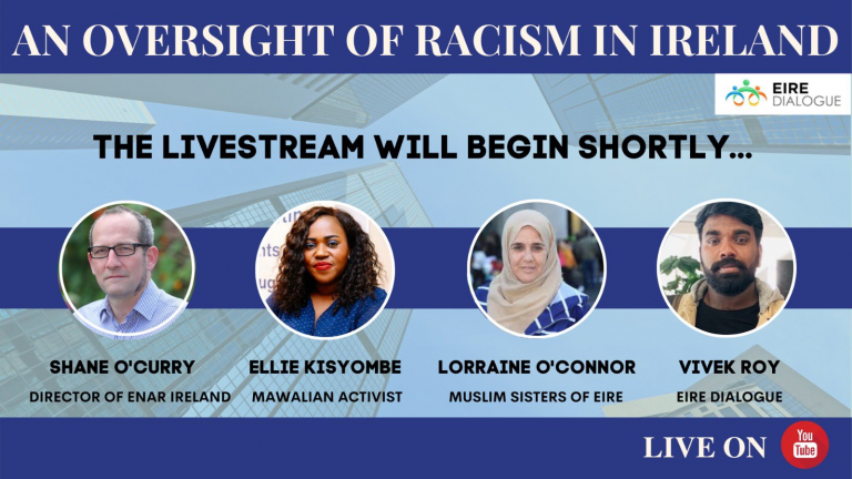 An Oversight of Racism in Ireland