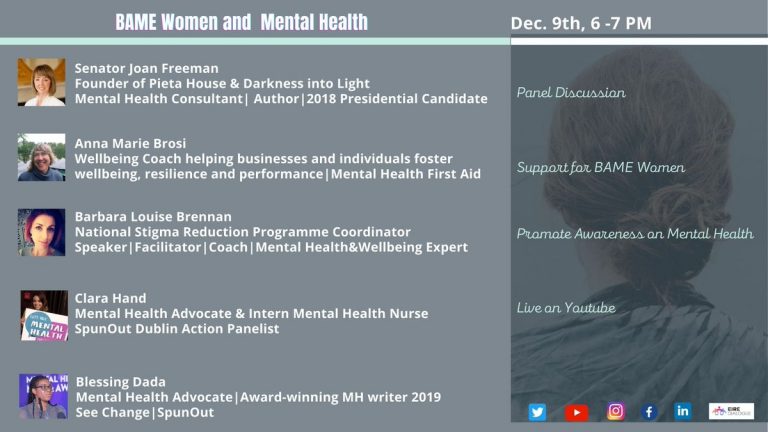 BAME Women and Mental Health