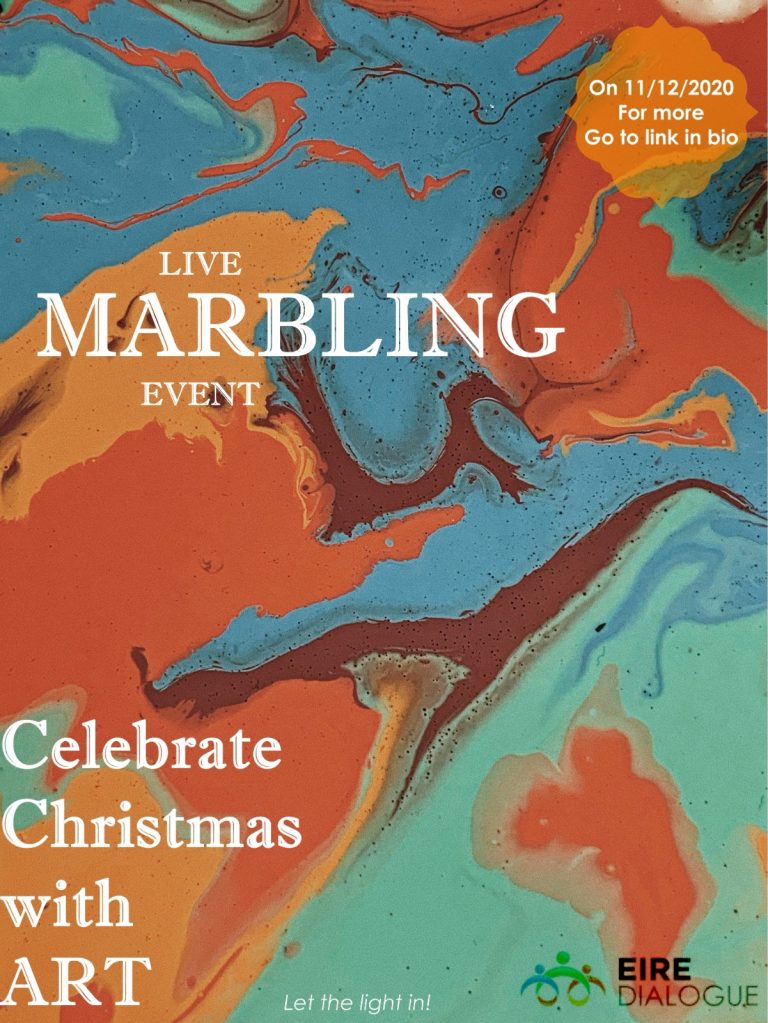 MARBLING SHOW