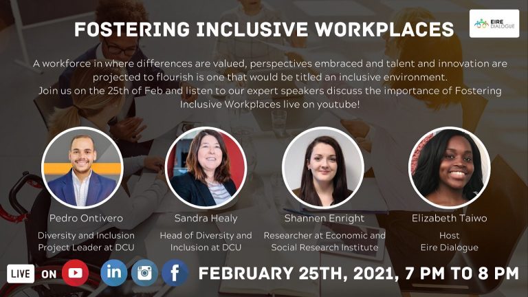 Fostering Inclusive Workplaces