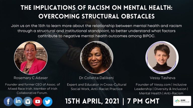 The Implications of Racism on Mental Health: Overcoming Structural Obstacles