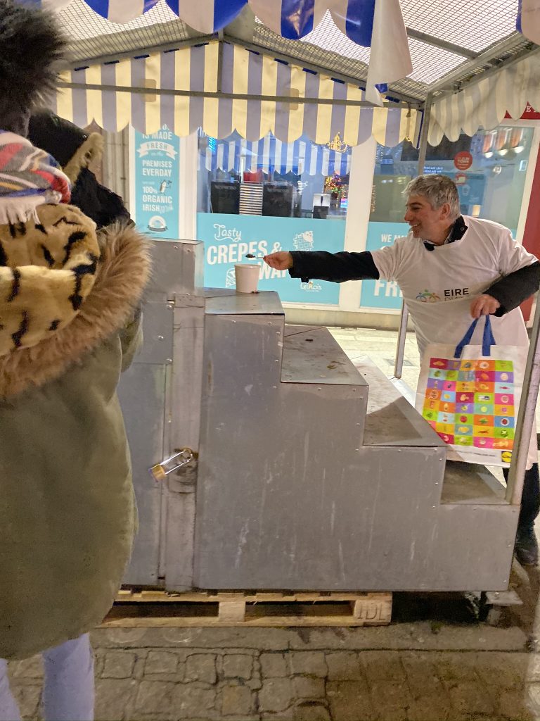 Homeless Soup Event 2019