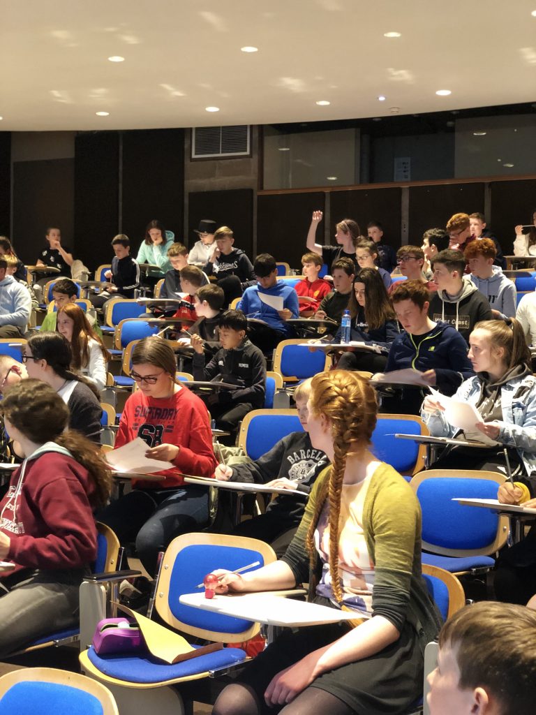 Pangea Math Competition