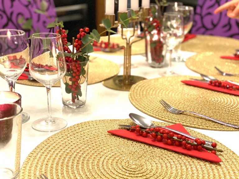 Christmas Dinner 2019