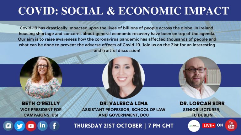 Covid: Social & Economic Impact