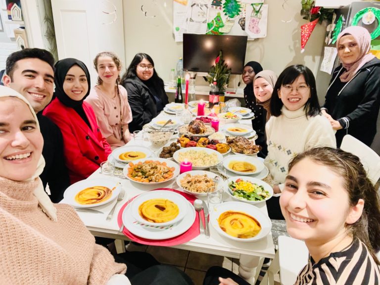 Christmas Dinner 2021