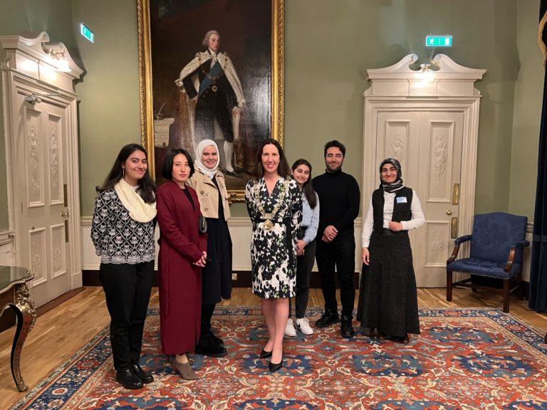 Dialogue Iftar in the Mansion House 2022