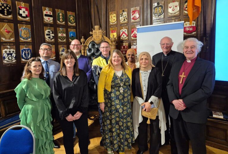 Éire Dialogue Hosts Its 4th Annual Ramadan Dinner at the Mansion House — “Rekindling the Community”