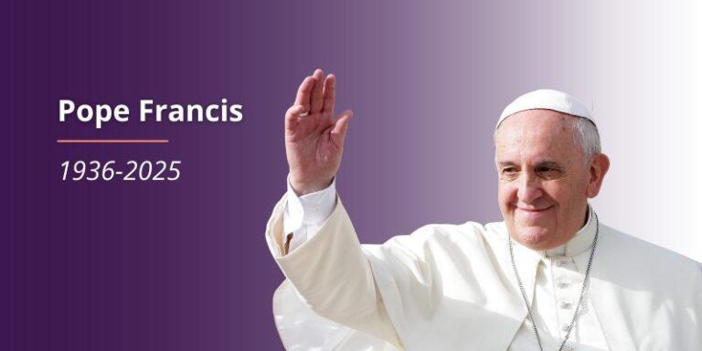 Statement from Éire Dialogue on the Passing of Pope Francis
