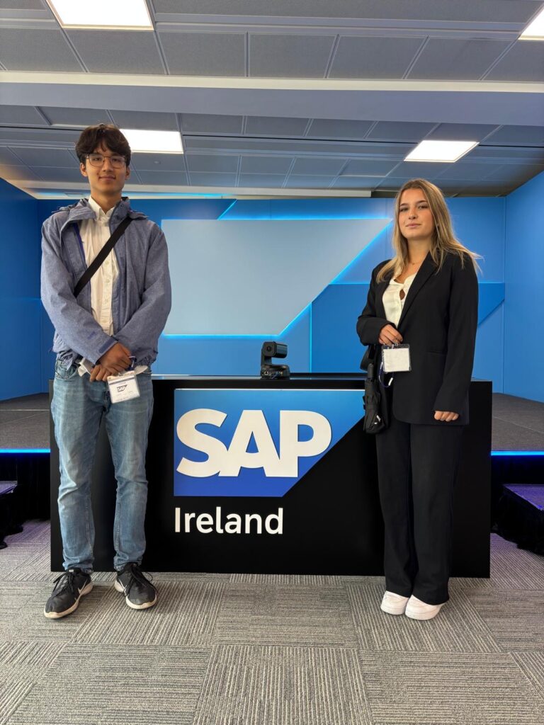 Empowering Young People Through Experience: Our Erasmus+ Collaboration and Tech Industry Field Trips