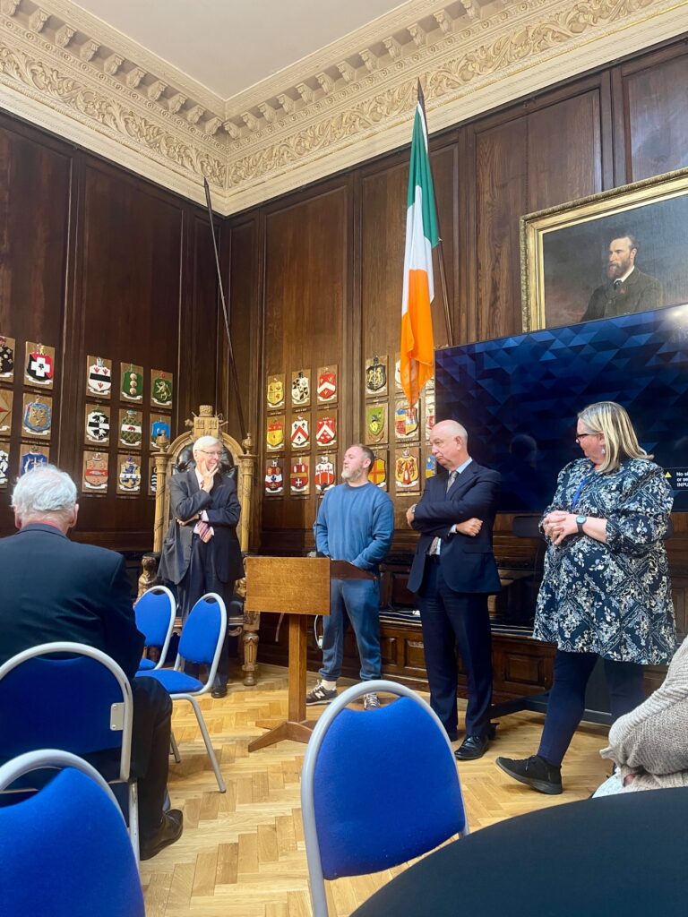 Éire Dialogue at the DCIF Annual Peace Conference