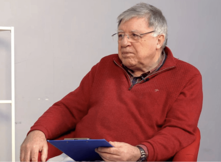 The Common Table A Dialogue Discussion Series by Éire Dialogue  A Conversation on Dialogue, Faith, and Reconciliation with Johnston McMaster