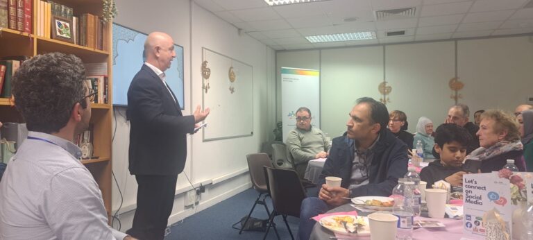 Beyond the Dinner: A Dialogue Iftar